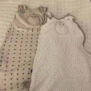 Nested Bean SleepSacks